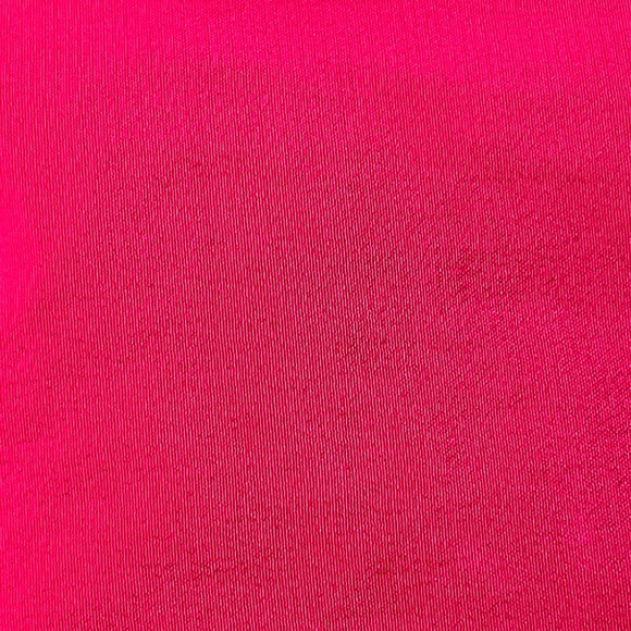 Lauren Alexandria Vintage Silk Blazer – Women’s Red Open Front Jacket L - Picture 7 of 7